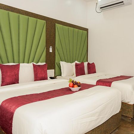 Hotel Zillion Executive Near Us Consulate Bandra Kurla Complex Mumbai Near Mumbai Airport Мумбаи Экстерьер фото