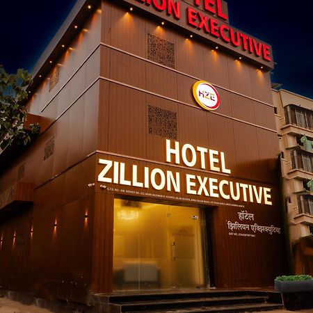 Hotel Zillion Executive Near Us Consulate Bandra Kurla Complex Mumbai Near Mumbai Airport Мумбаи Экстерьер фото