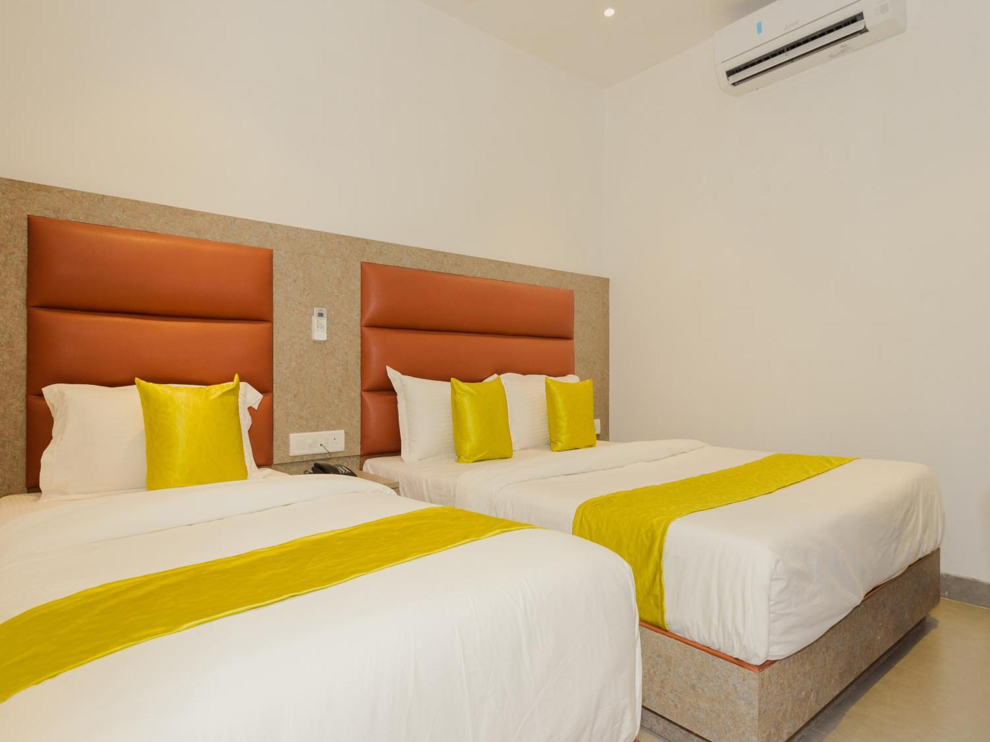 Hotel Zillion Executive Near Us Consulate Bandra Kurla Complex Mumbai Near Mumbai Airport Мумбаи Экстерьер фото