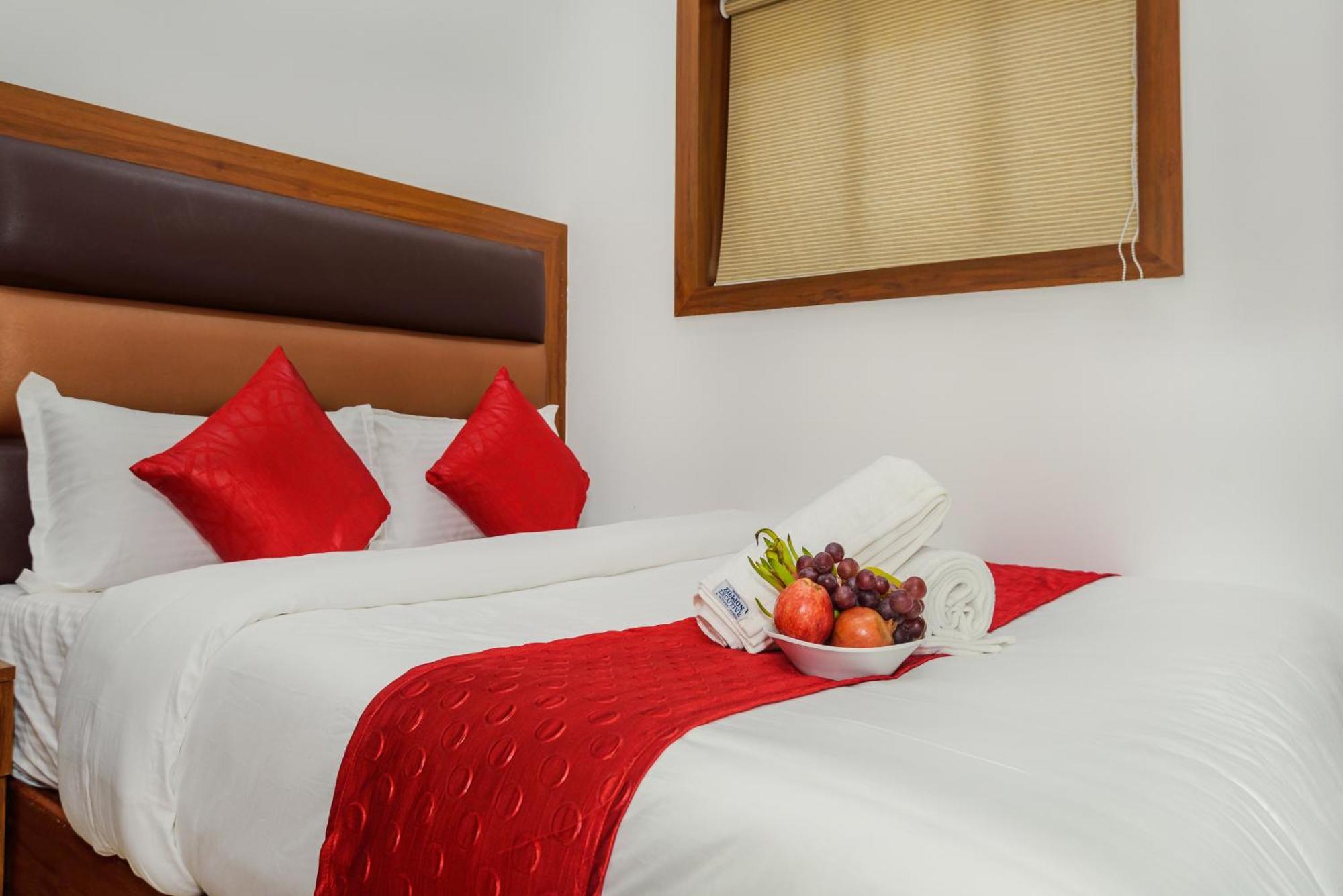 Hotel Zillion Executive Near Us Consulate Bandra Kurla Complex Mumbai Near Mumbai Airport Мумбаи Экстерьер фото