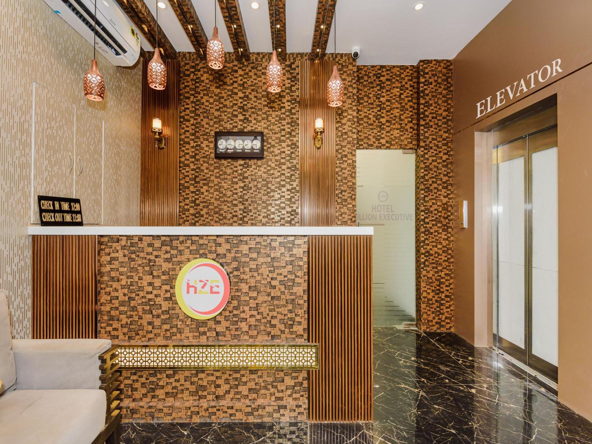 Hotel Zillion Executive Near Us Consulate Bandra Kurla Complex Mumbai Near Mumbai Airport Мумбаи Экстерьер фото