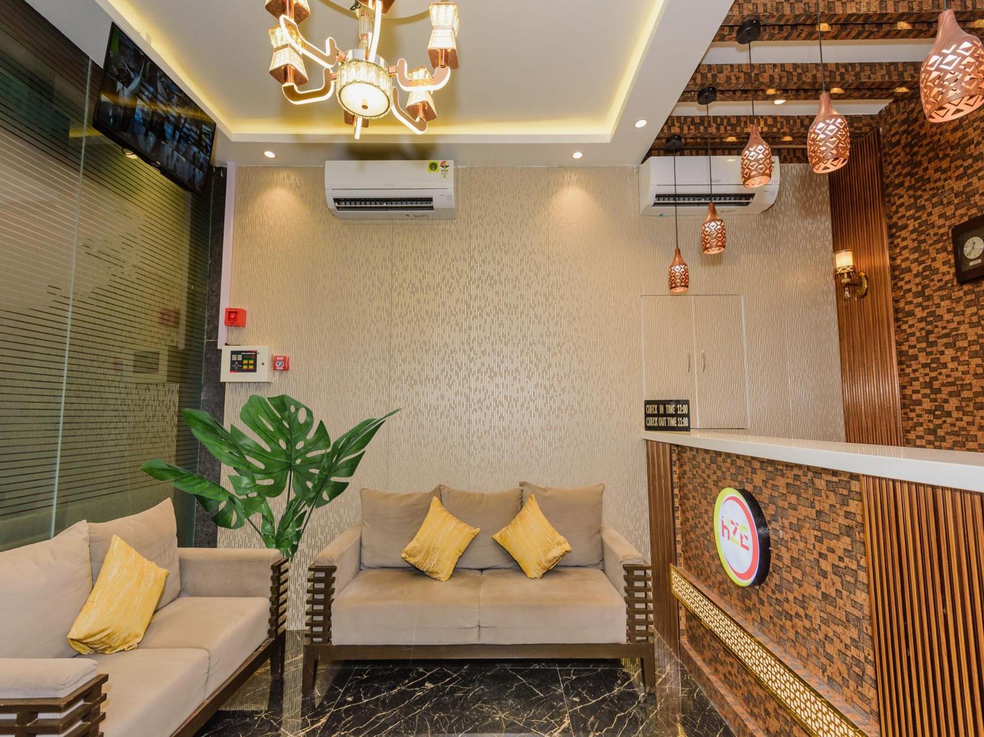 Hotel Zillion Executive Near Us Consulate Bandra Kurla Complex Mumbai Near Mumbai Airport Мумбаи Экстерьер фото