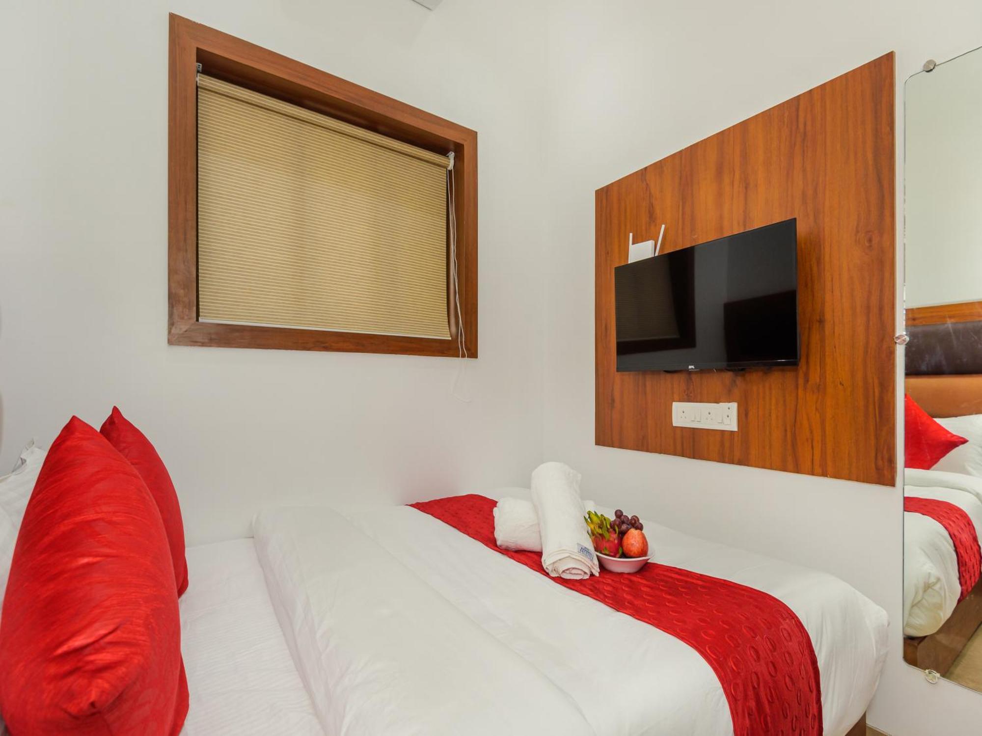Hotel Zillion Executive Near Us Consulate Bandra Kurla Complex Mumbai Near Mumbai Airport Мумбаи Экстерьер фото