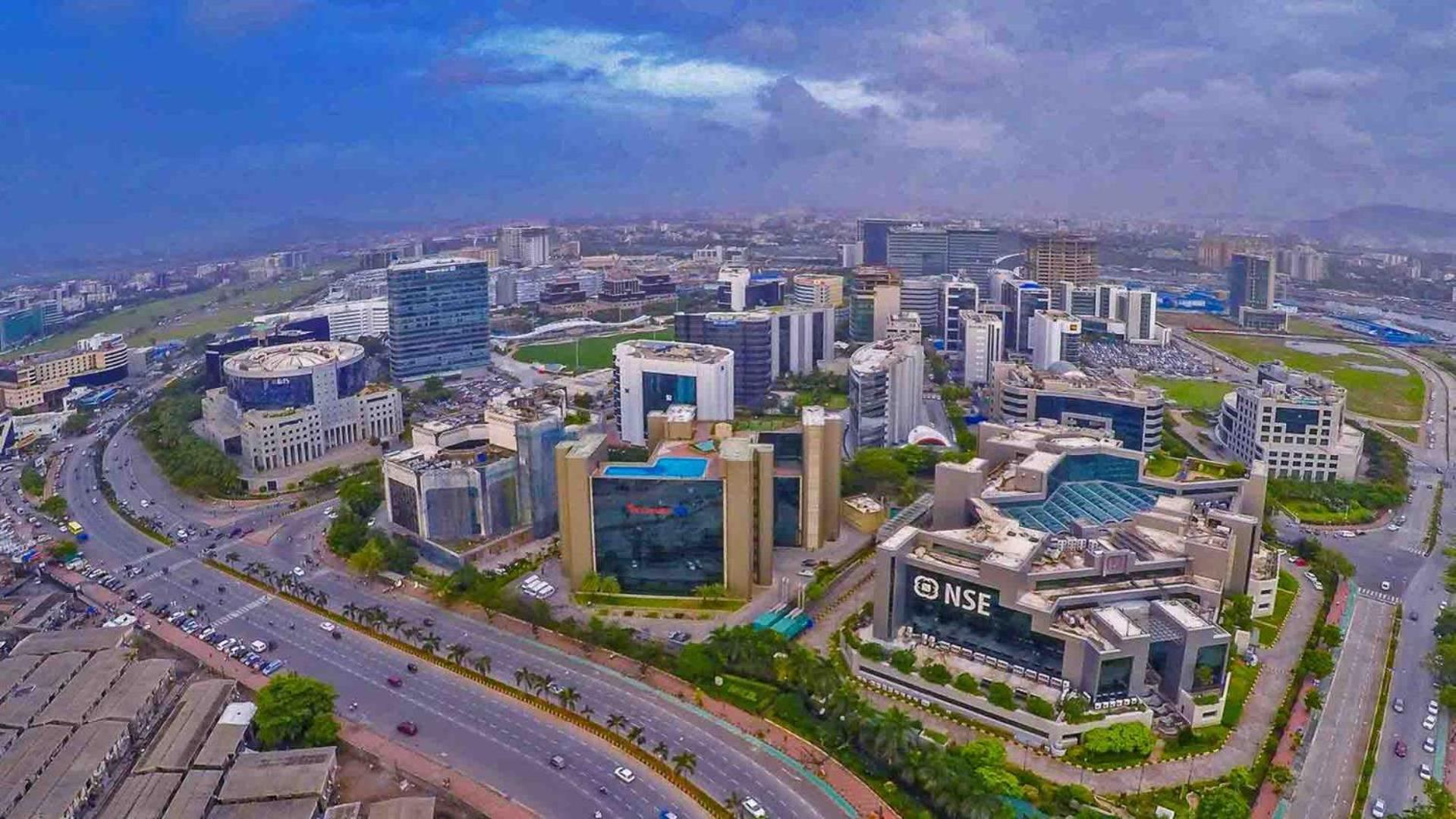 Hotel Zillion Executive Near Us Consulate Bandra Kurla Complex Mumbai Near Mumbai Airport Мумбаи Экстерьер фото